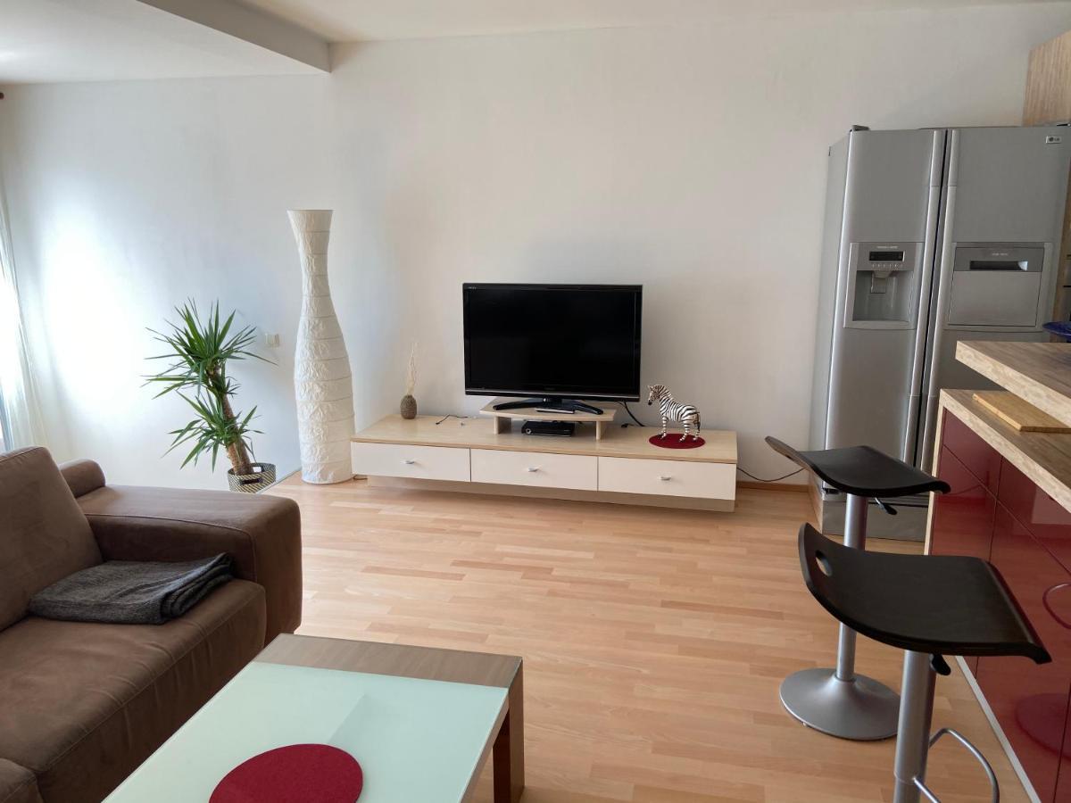 Bright Apartment With A Free Parking Garage @ Wienerberg Extérieur photo