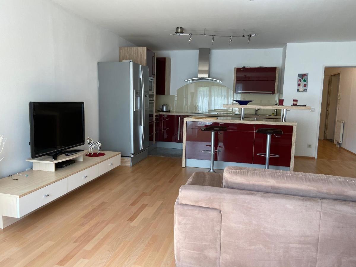 Bright Apartment With A Free Parking Garage @ Wienerberg Extérieur photo