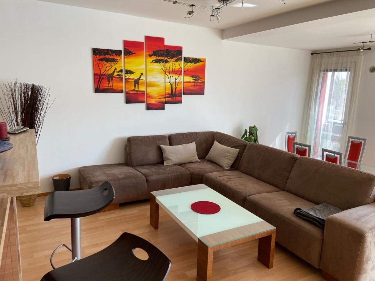 Bright Apartment With A Free Parking Garage @ Wienerberg Extérieur photo