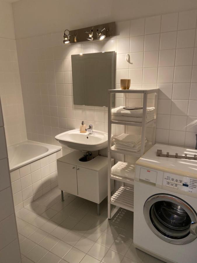 Bright Apartment With A Free Parking Garage @ Wienerberg Extérieur photo