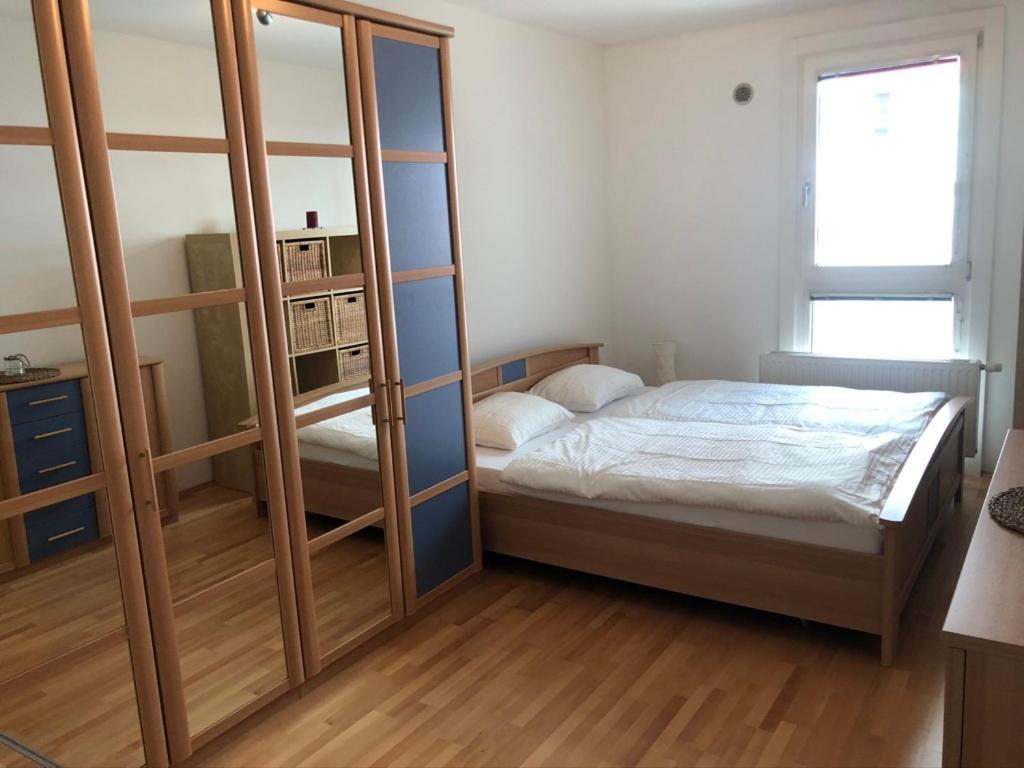 Bright Apartment With A Free Parking Garage @ Wienerberg Extérieur photo