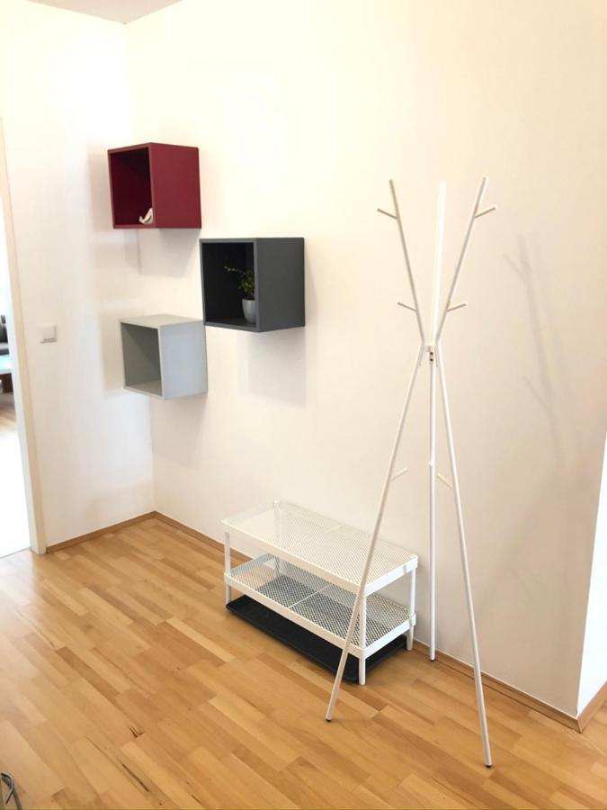 Bright Apartment With A Free Parking Garage @ Wienerberg Extérieur photo