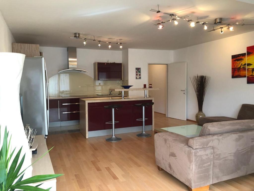 Bright Apartment With A Free Parking Garage @ Wienerberg Extérieur photo