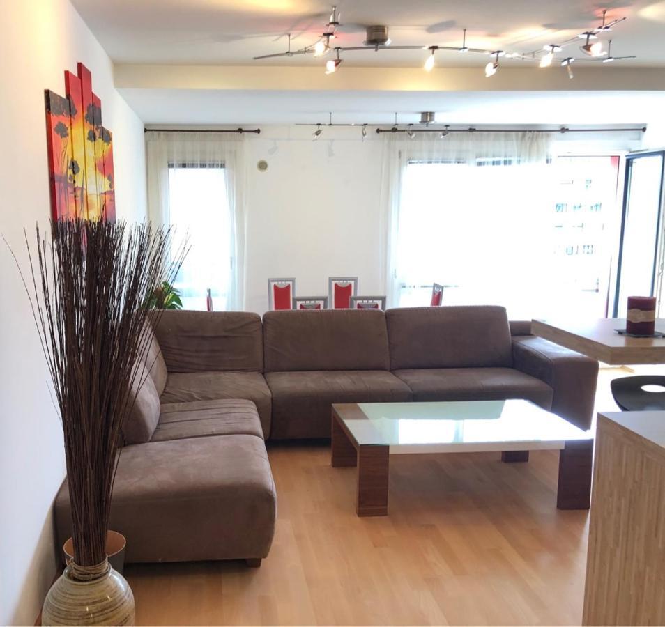 Bright Apartment With A Free Parking Garage @ Wienerberg Extérieur photo