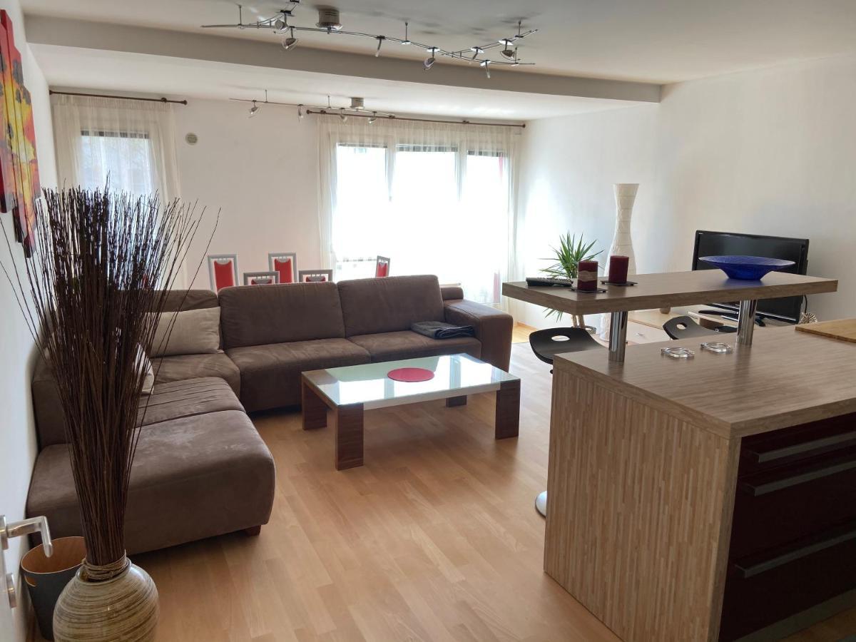 Bright Apartment With A Free Parking Garage @ Wienerberg Extérieur photo