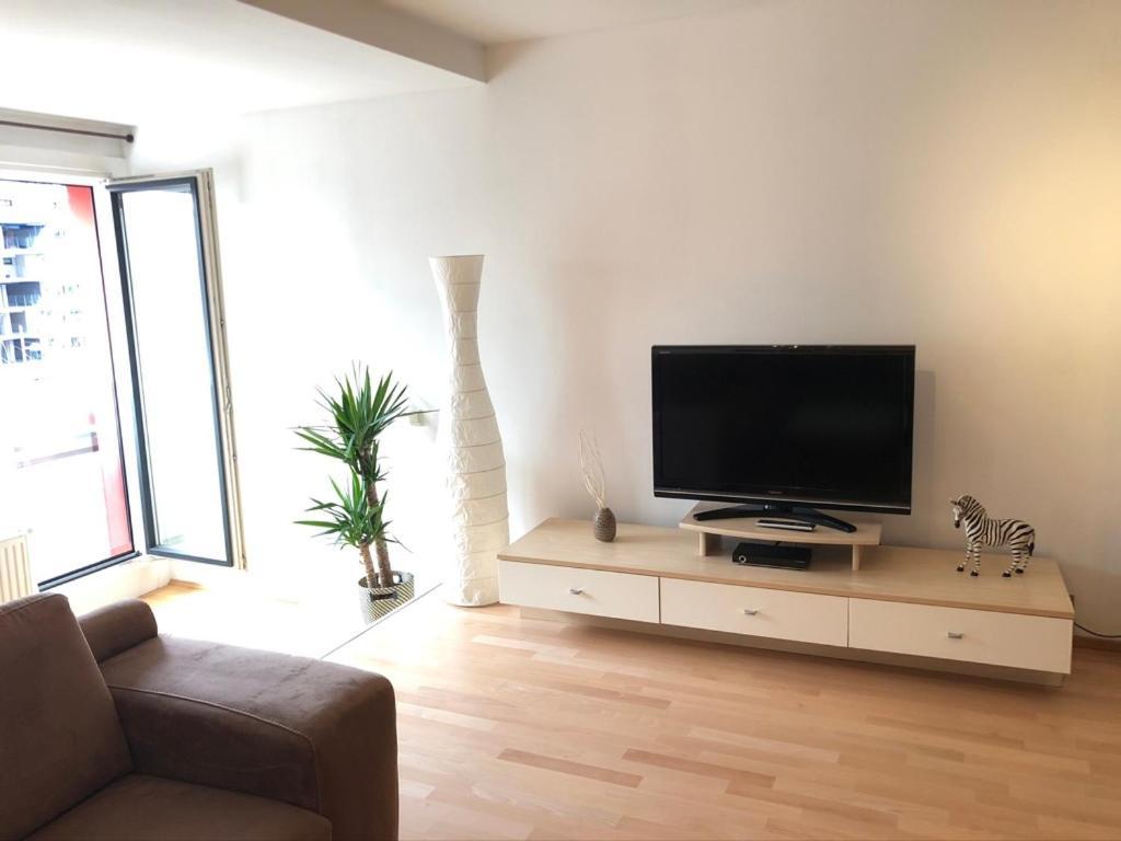 Bright Apartment With A Free Parking Garage @ Wienerberg Extérieur photo